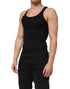 Dolce & Gabbana Black Tank Sleeveless Underwear Men T-shirt